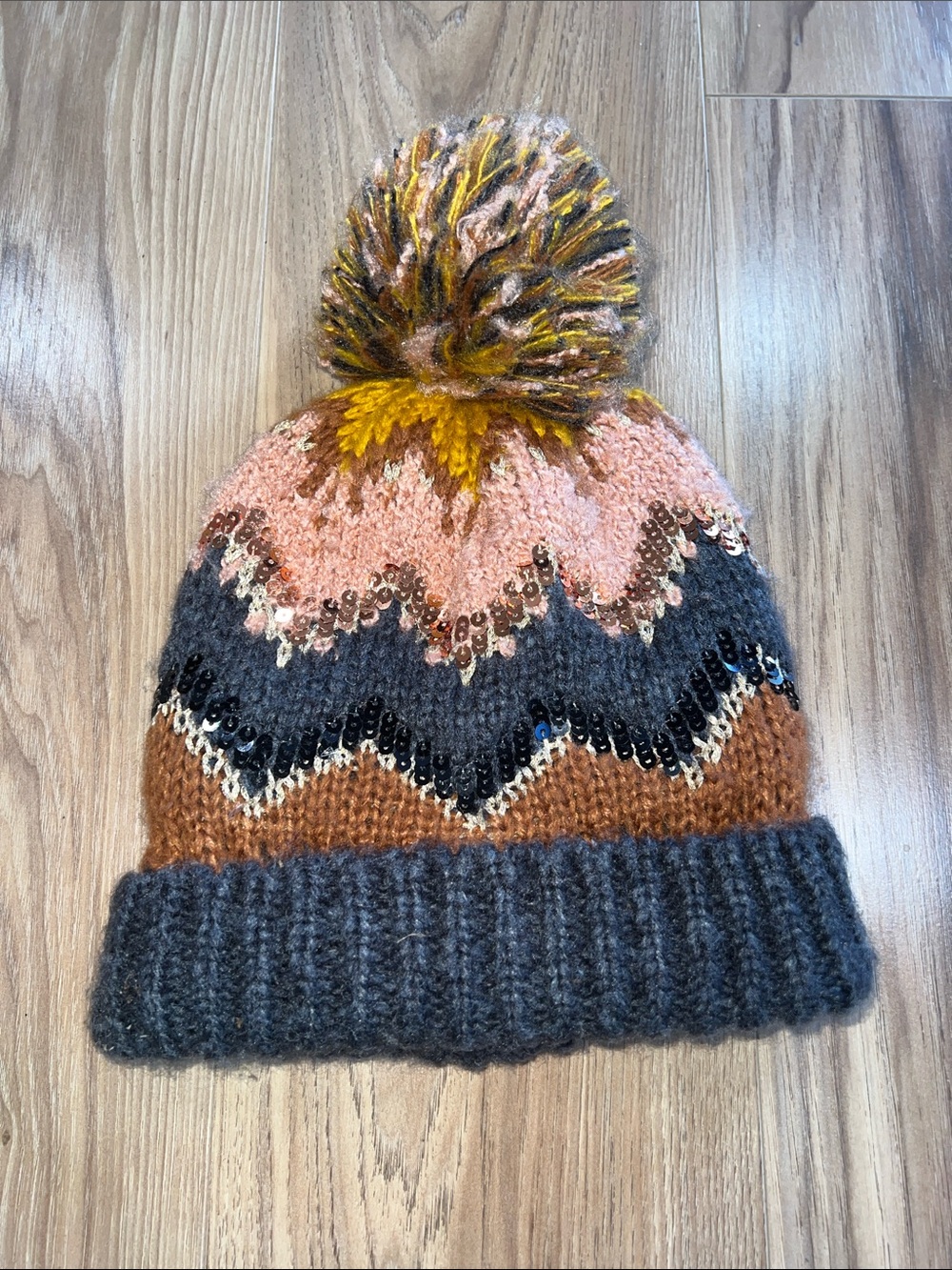 Zara Winter Hat